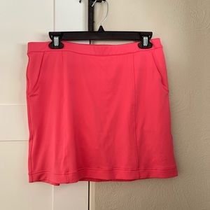 Like New Nike Golf Skirt- Size Youth XL